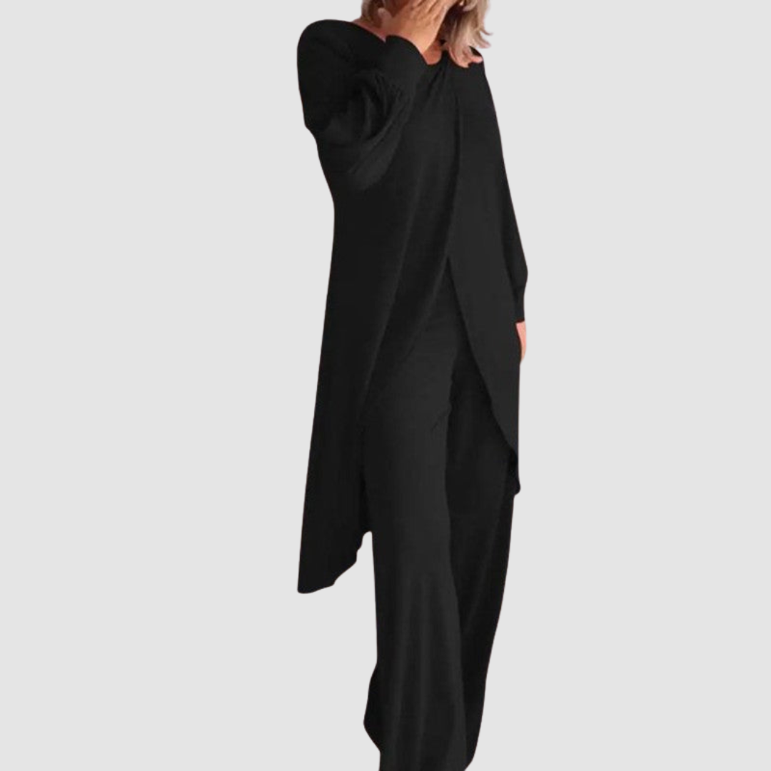 Set elegante Laine™ in 2 pezzi