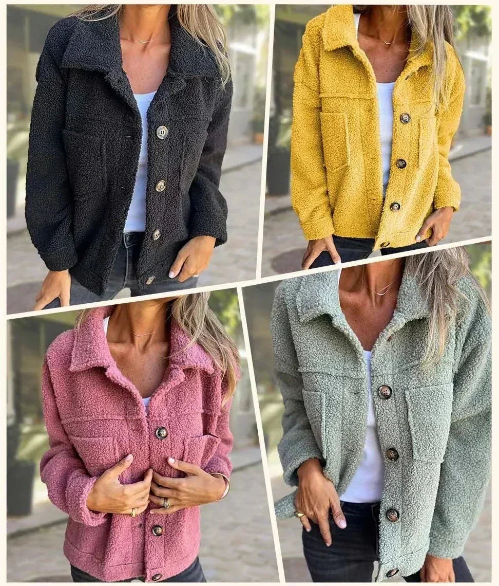 Chaqueta Lily Estilosa