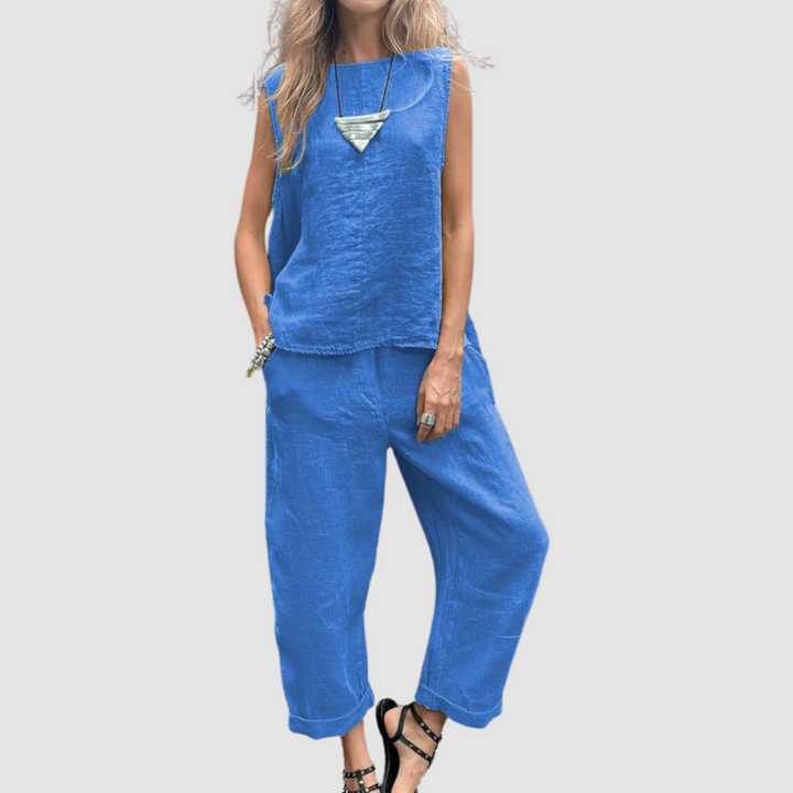 Completo estivo leggero Suzette™ a due pezzi