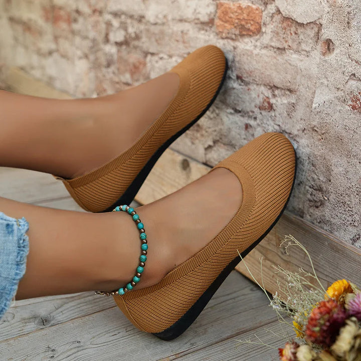Angela | Zapatos Antideslizantes y Transpirables™
