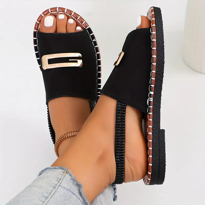 Gianna | Sandalias Ortopédicas con Cuña™