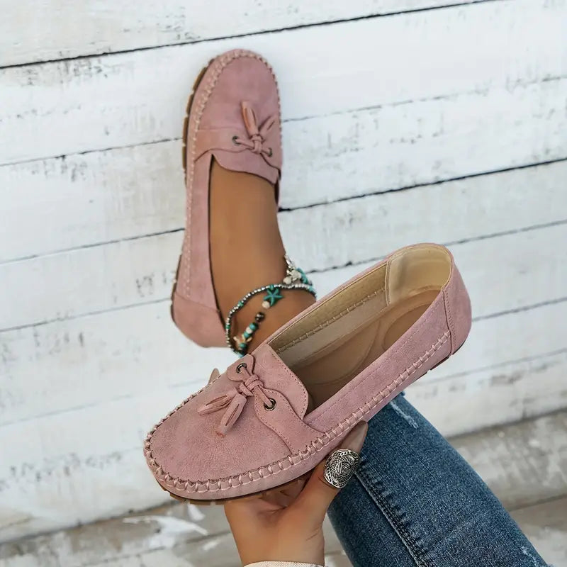 Lisa | Mocasines Suaves y Cómodos™