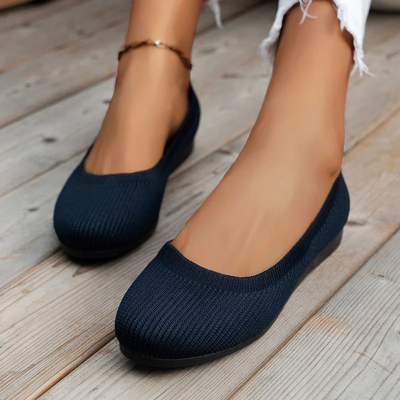 Angela | Zapatos Antideslizantes y Transpirables™
