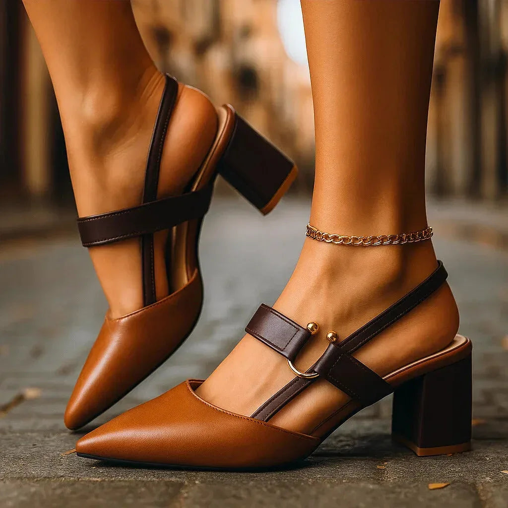 AVALINA GRACE HEELS