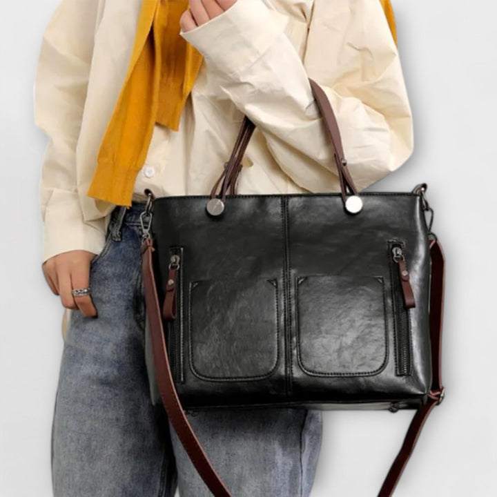 Eline - sac en cuir élégant