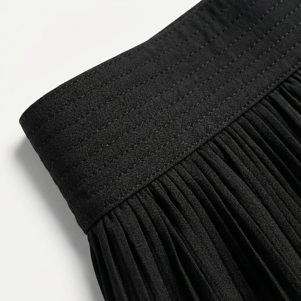 Linara™ – High Waisted Maxi Skirt Dress
