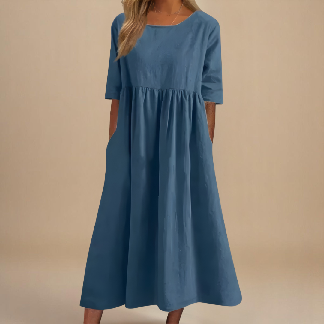 Solenn™ | Flattering Dress