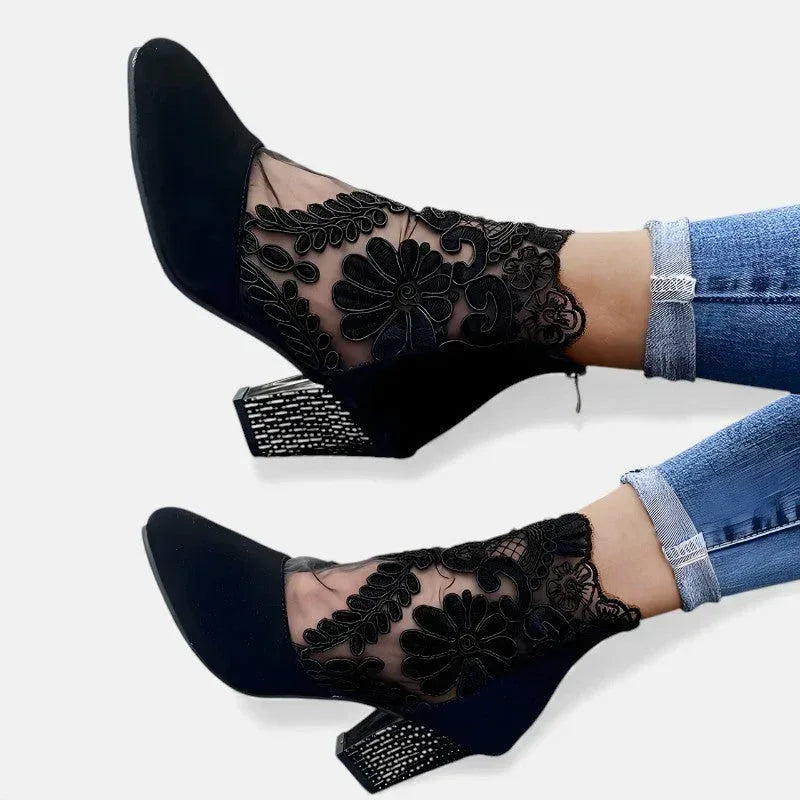 Norene™ | Stylish Breathable Orthopedic Heels