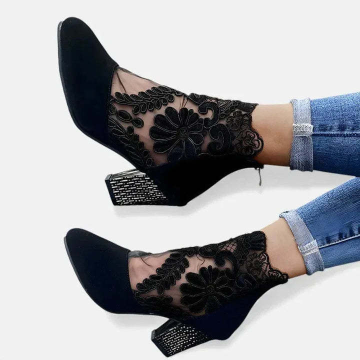 Norene™ | Stylish Breathable Orthopedic Heels