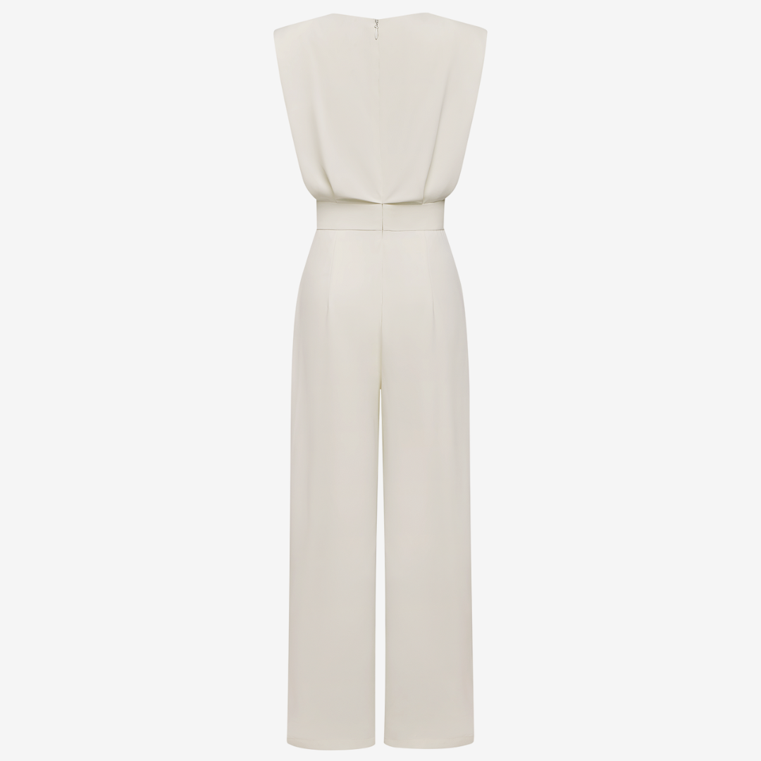 Sabine™ | Jumpsuit with Belt