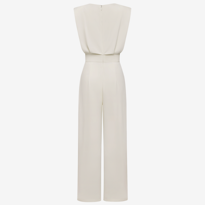 Sabine™ | Jumpsuit with Belt