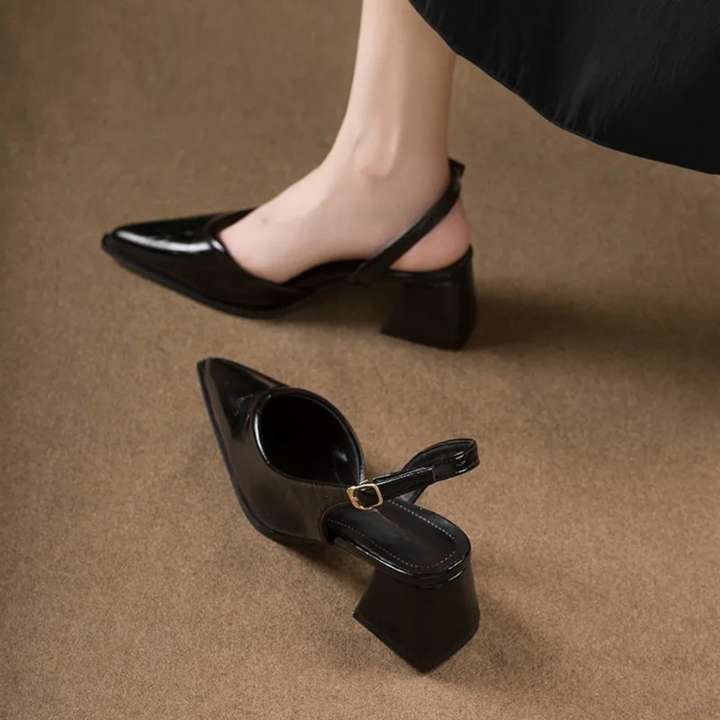 Margot | Tacones Ortopédicos y Cómodos