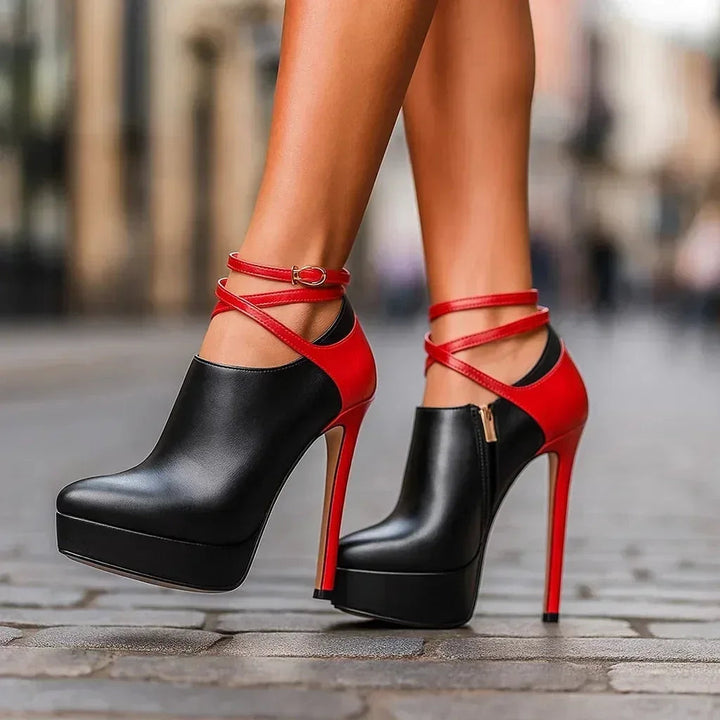 AVA MONROE HEELS