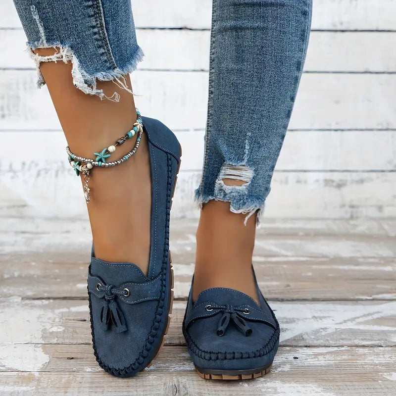 Lisa | Mocasines Suaves y Cómodos™