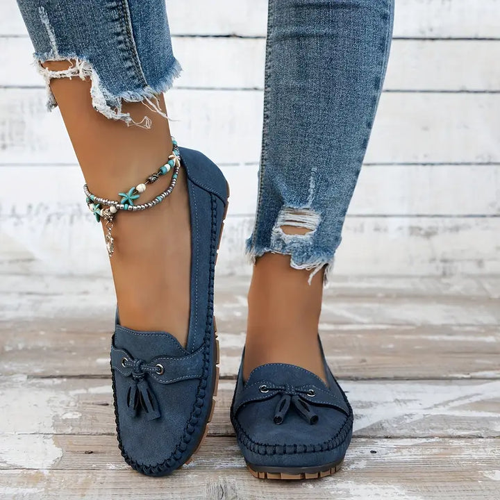 Lisa | Mocasines Suaves y Cómodos™