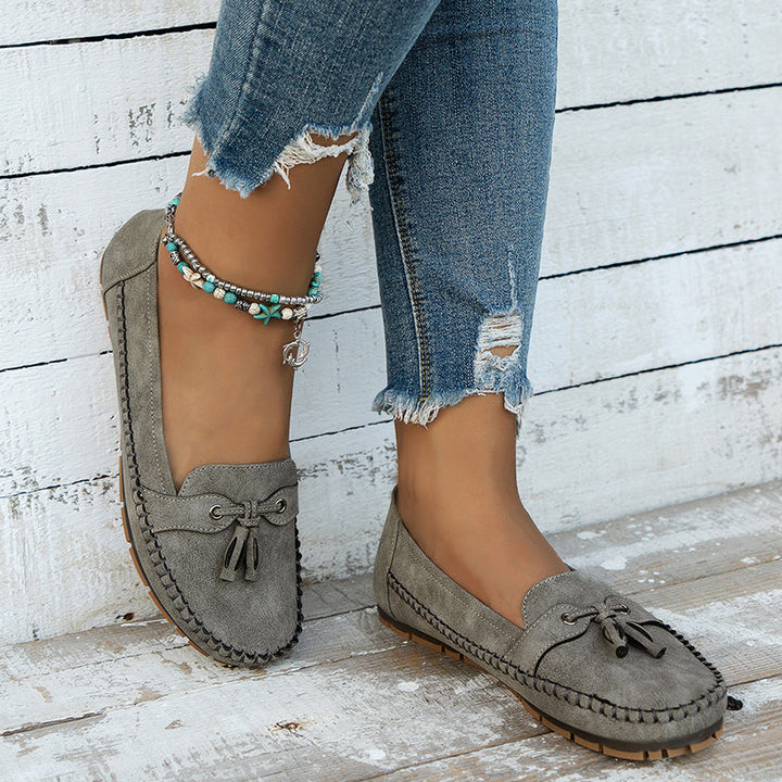 Lisa | Mocasines Suaves y Cómodos™