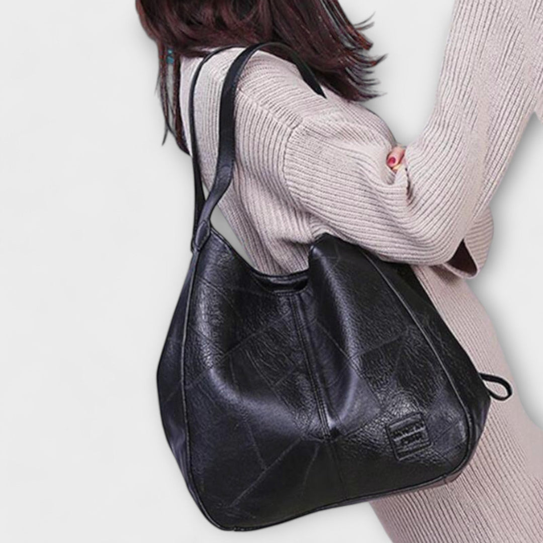Olivia - Sac en cuir vintage