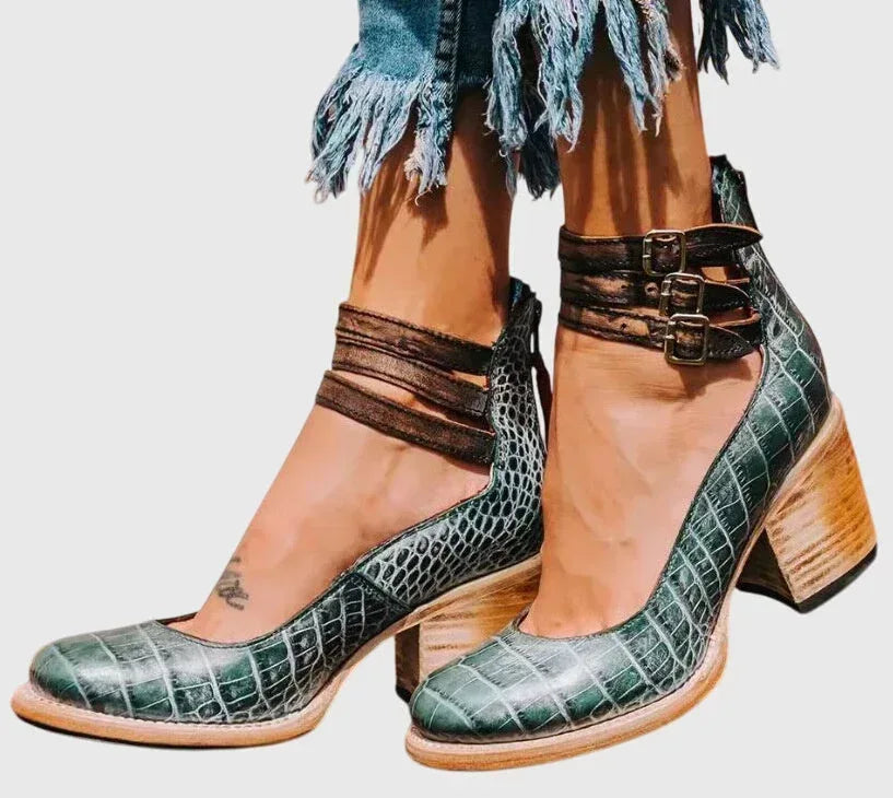 Nina™ | Elegant and Comfortable Sandals