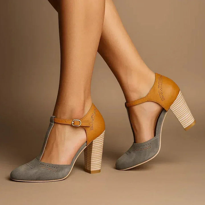 CLARA JAMES HEELS