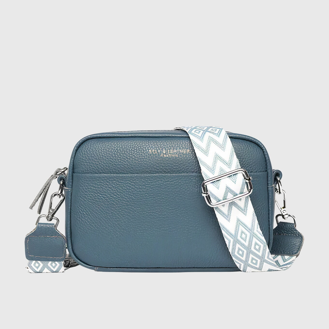 Giulia™ | Sac à bandoulière en cuir