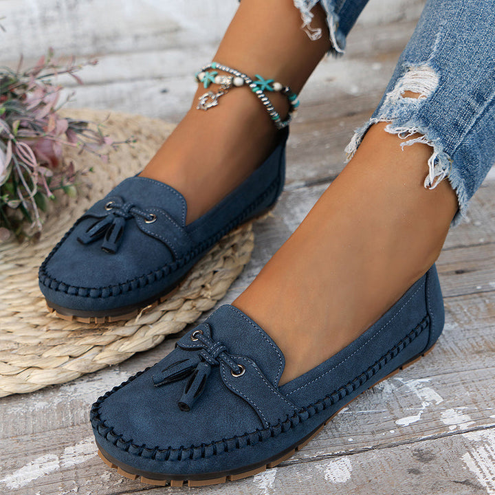 Lisa | Mocasines Suaves y Cómodos™