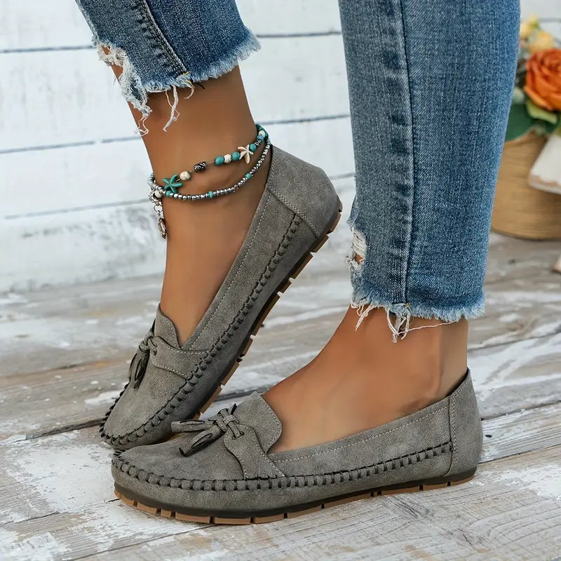 Lisa | Mocasines Suaves y Cómodos™