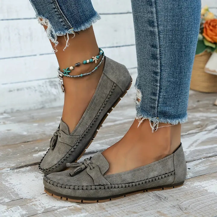Lisa | Mocasines Suaves y Cómodos™