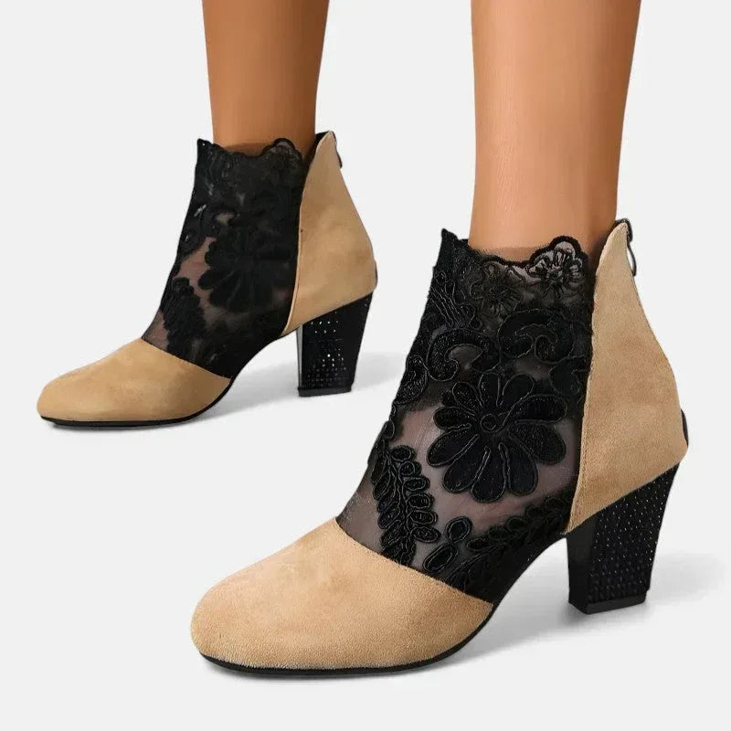 Norene™ | Stylish Breathable Orthopedic Heels