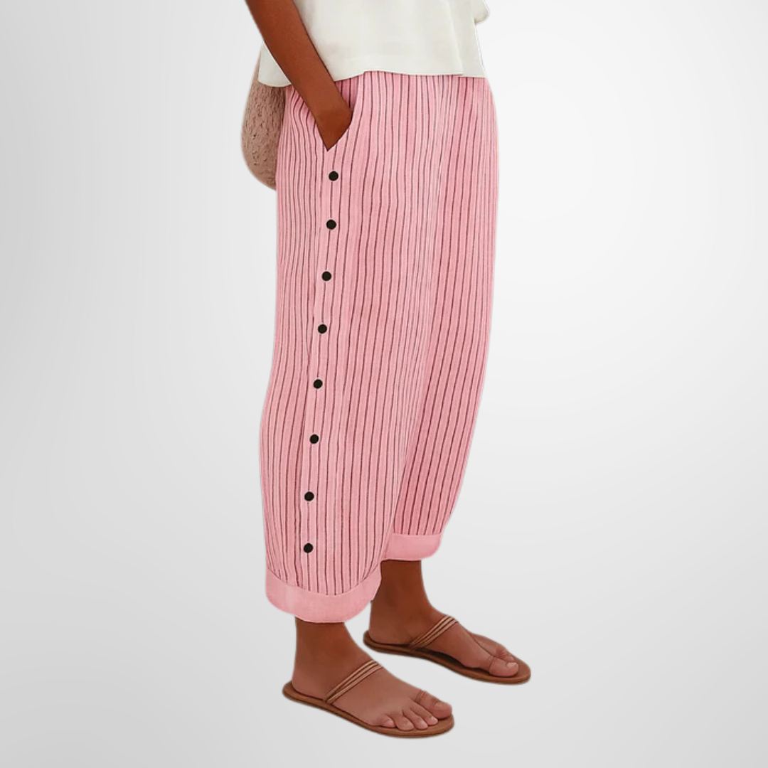Bertha - Pantalones Elegantes para Mujer