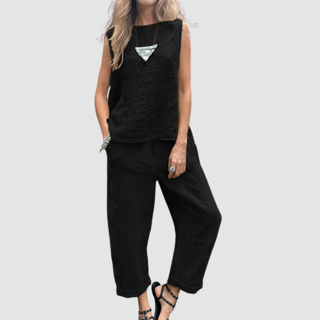 Completo estivo leggero Suzette™ a due pezzi