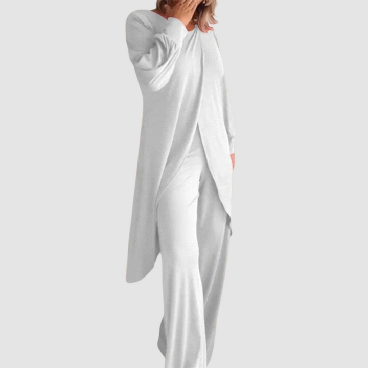 Set elegante Laine™ in 2 pezzi
