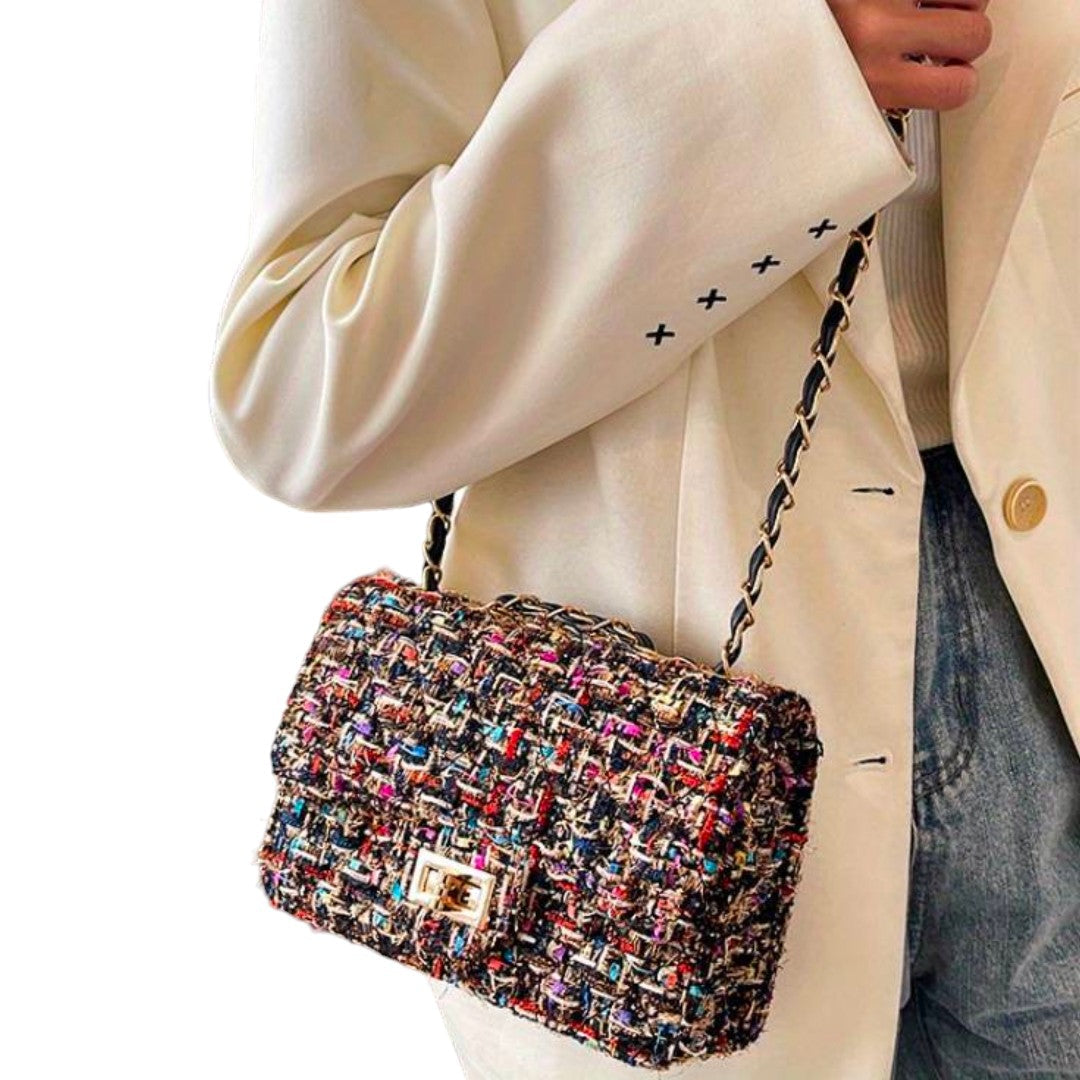 Olivia - Sac à épaule élégant pour femme