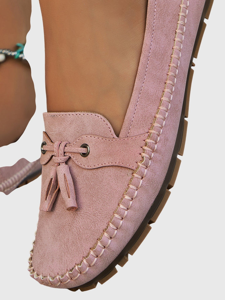 Chelsea | Mocasines Suaves y Cómodos