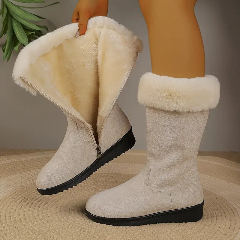 Hailey™ | Botas de Invierno Calientes