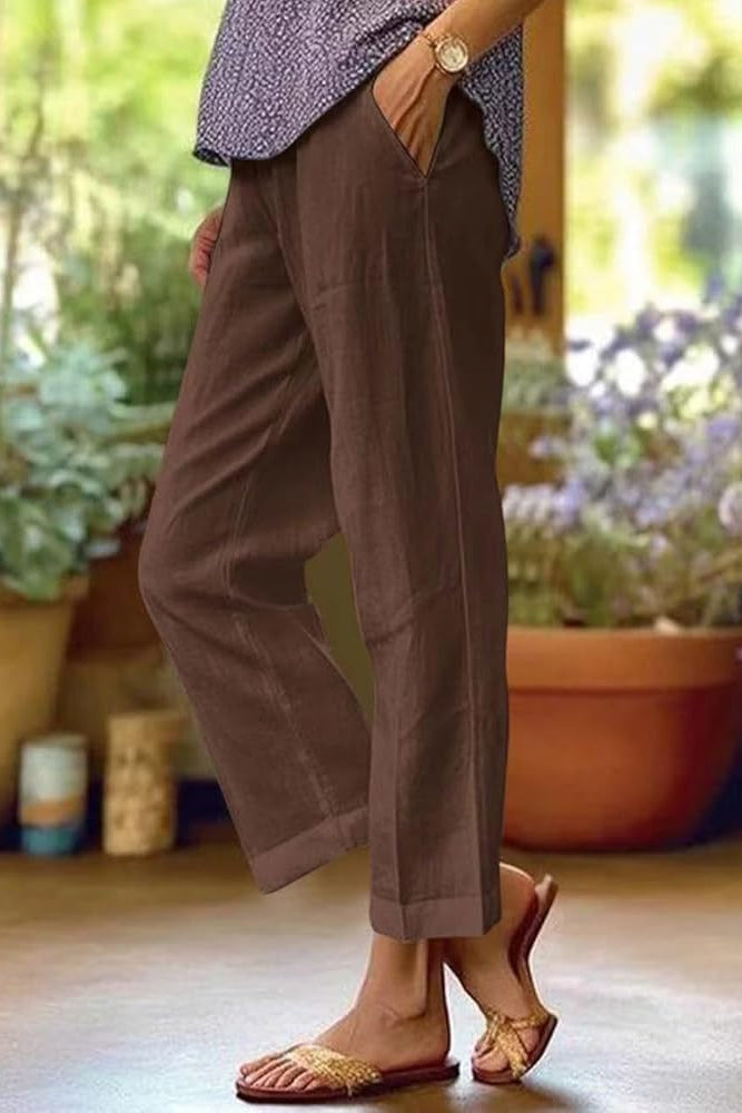 Rita™ | Leichte Sommerhose
