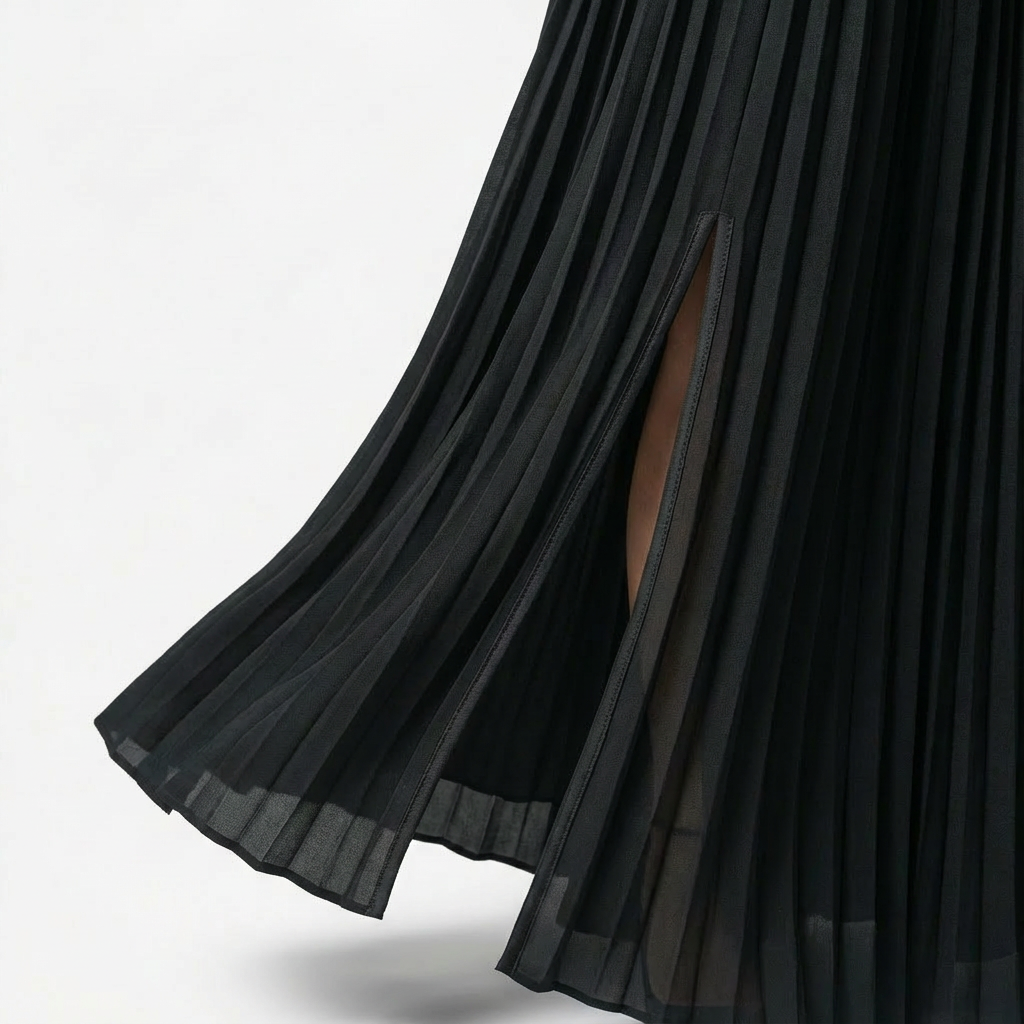 Linara™ – High Waisted Maxi Skirt Dress