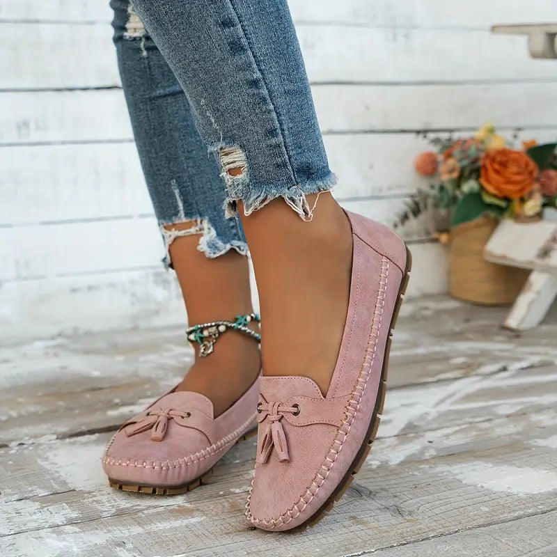 Lisa | Mocasines Suaves y Cómodos™