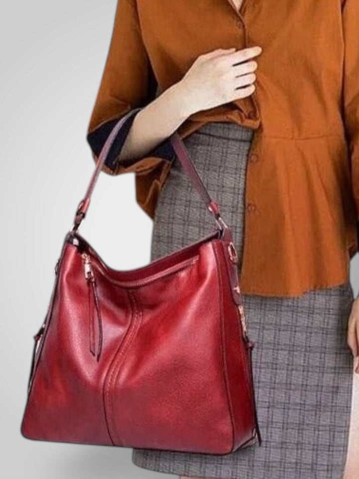 Freia | Sac en cuir élégant