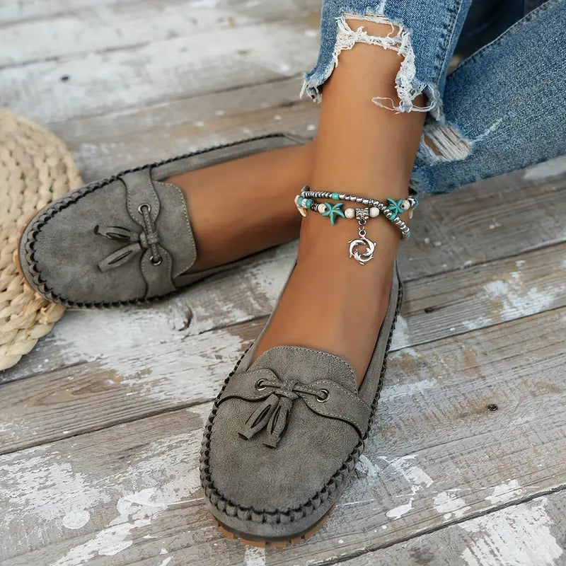 Lisa | Mocasines Suaves y Cómodos™