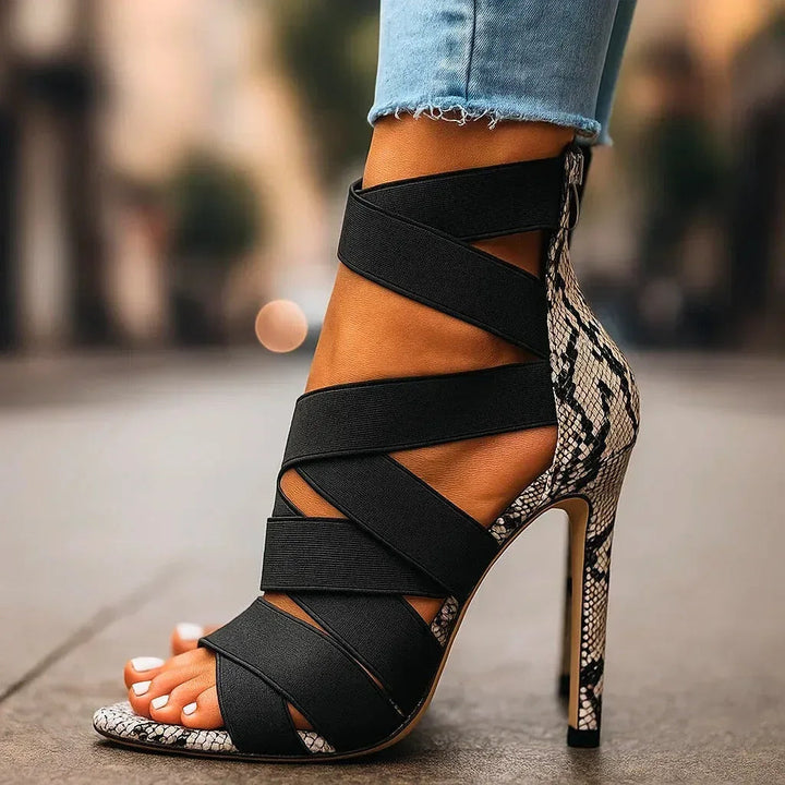 NATALIA VOSS HEELS