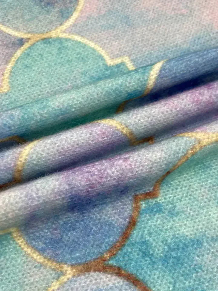 Jolanda | Suéter de Punto en Tonos Pastel Suaves