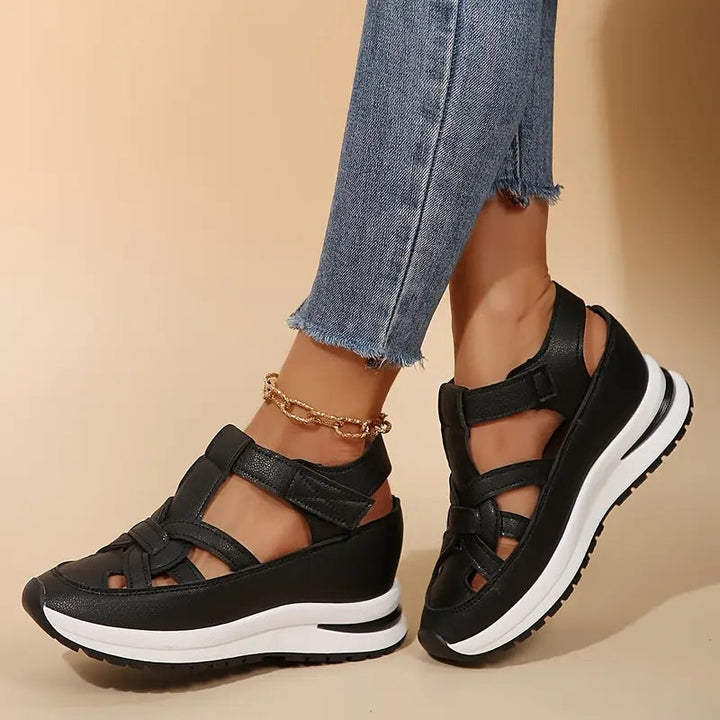Oveta | Sandalias Ortopédicas™