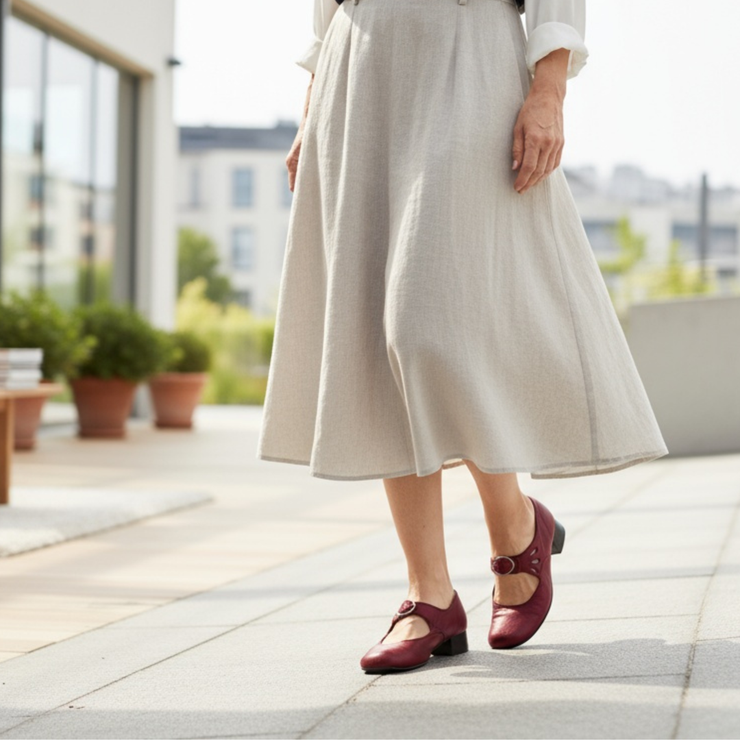 Daisy | Calzado Premium de Cuero