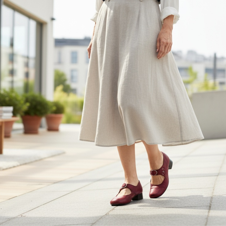 Daisy | Calzado Premium de Cuero