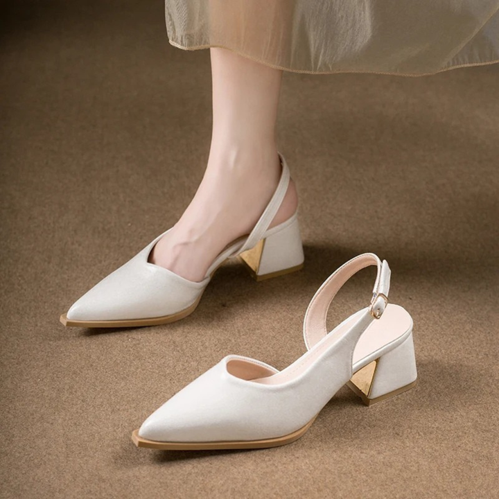 Margot | Tacones Ortopédicos y Cómodos