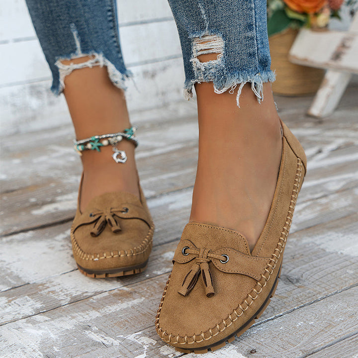 Lisa | Mocasines Suaves y Cómodos™
