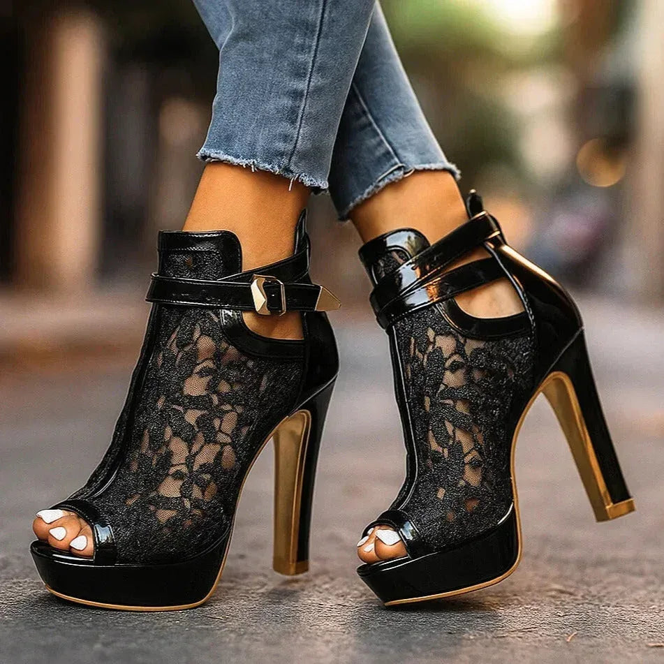 Vyna™ | Tacones Elegantes
