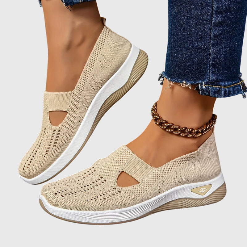 Emely | Sapatos Ortopédicos Slip-On
