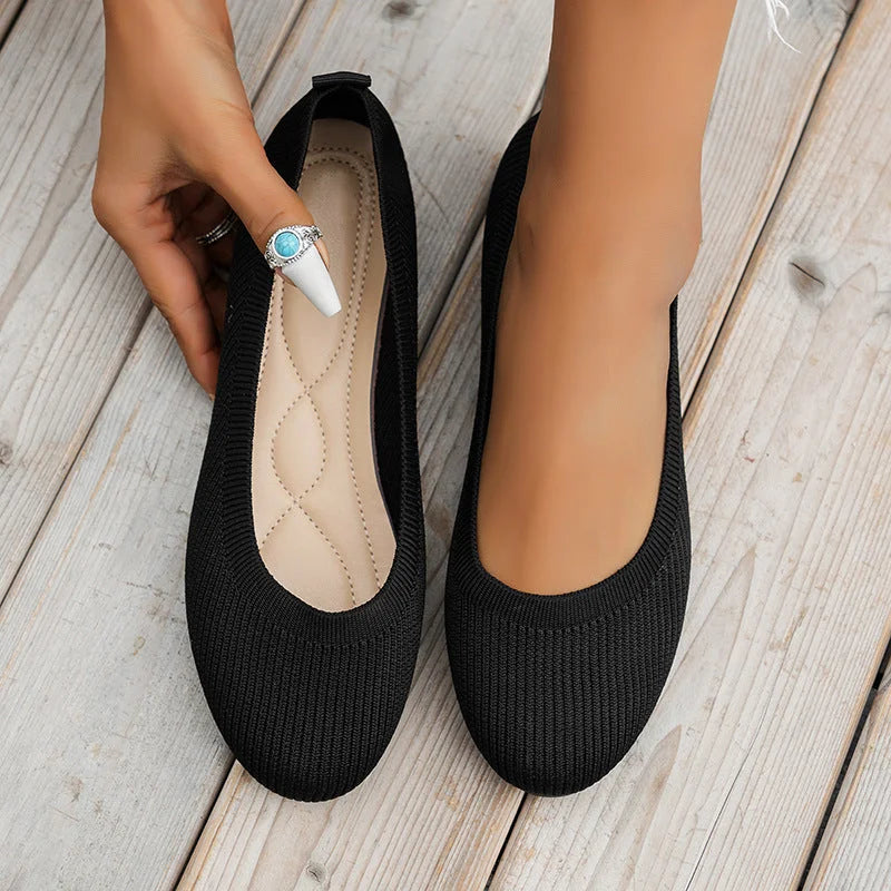 Angela | Zapatos Antideslizantes y Transpirables™