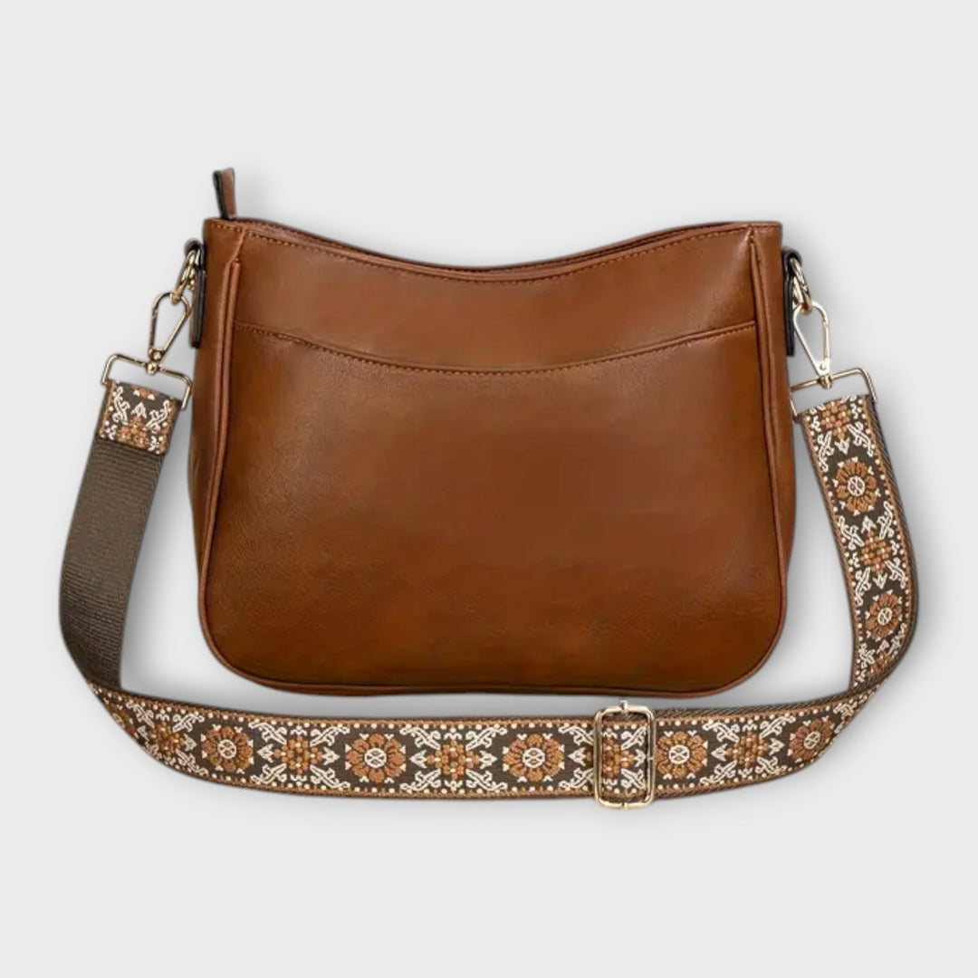 Olivia - Sac bandoulière vegan